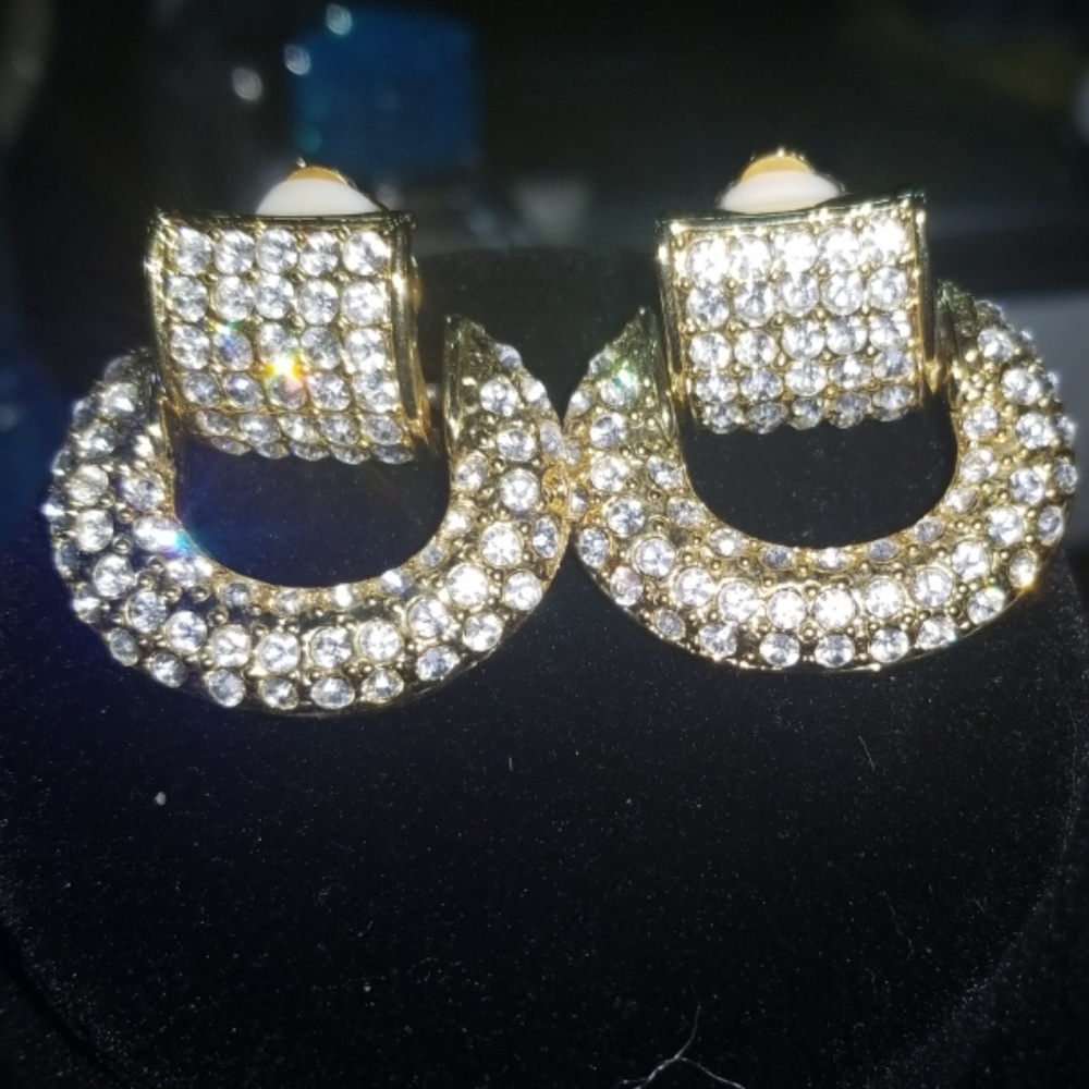 Gorgeous Custom Earrings